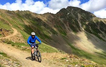 A picture of Cabin 2 at Big Cedar Cabins and RV Park